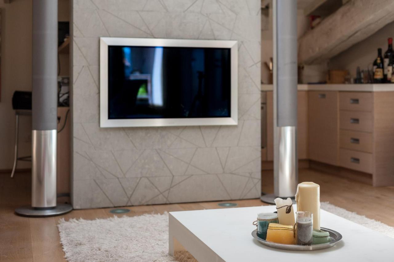 Apartamento Penthouse Hilife Amazing Panoramic Terrace Of -hosted By Sweetstay Florencia
