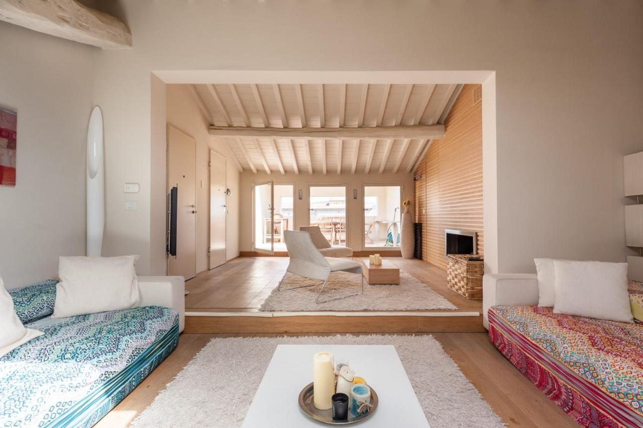 Apartamento Penthouse Hilife Amazing Panoramic Terrace Of -hosted By Sweetstay Florencia