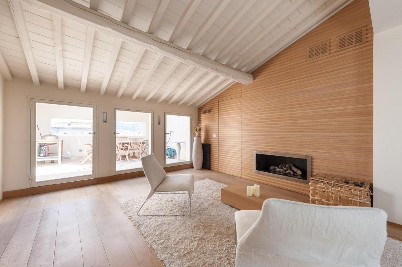 Penthouse Hilife Amazing Panoramic Terrace Of -hosted By Sweetstay Apartamento Florencia