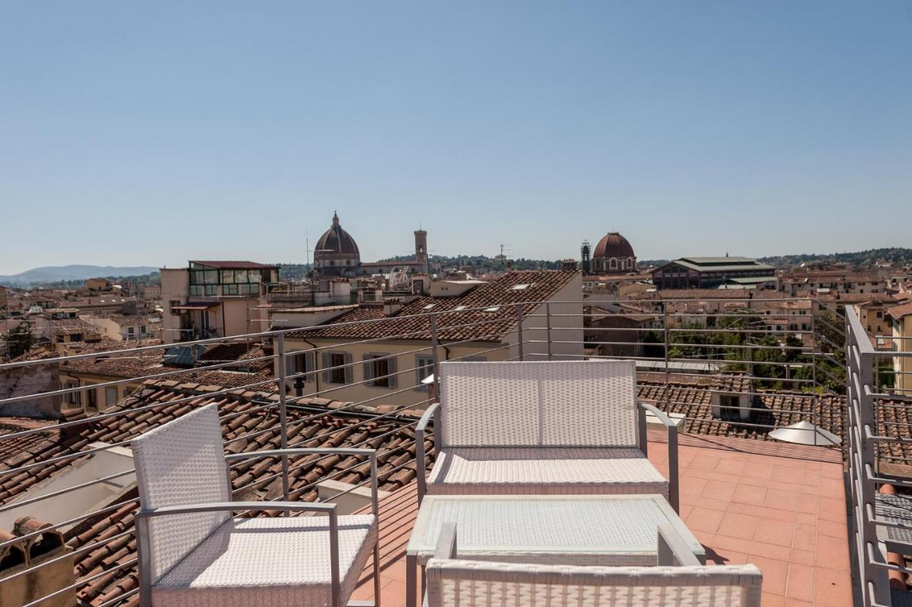 Penthouse Hilife Amazing Panoramic Terrace Of -hosted By Sweetstay * Florencia