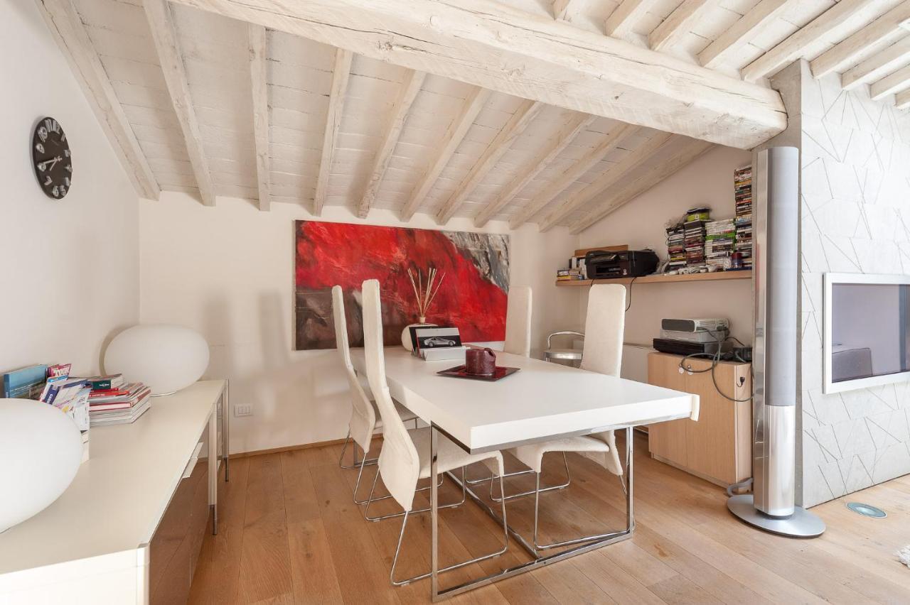 Penthouse Hilife Amazing Panoramic Terrace Of -hosted By Sweetstay Apartamento Florencia