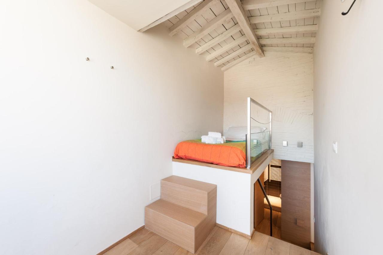 Apartamento Penthouse Hilife Amazing Panoramic Terrace Of -hosted By Sweetstay Florencia