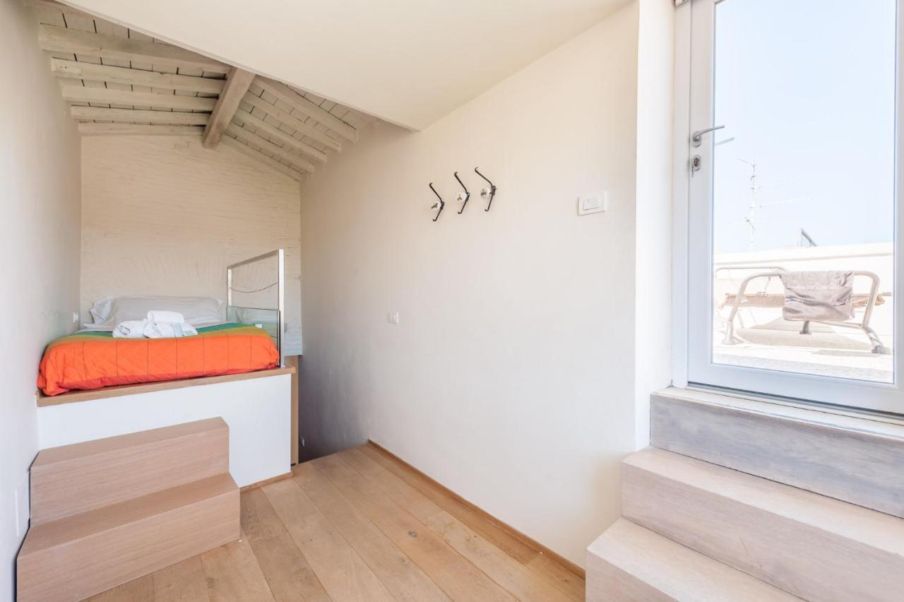 Penthouse Hilife Amazing Panoramic Terrace Of -hosted By Sweetstay Apartamento Florencia